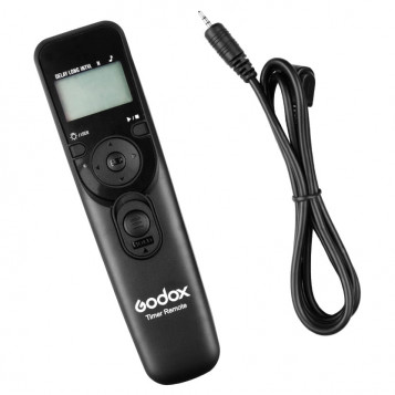 Wyzwalacz lampy błyskowej w aparacie Godox UTR-C1