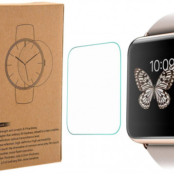 Szkło hartowane Apple Watch Link Dream 0,2mm 42mm