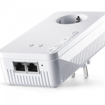 Adapter sieciowy PLC Devolo dLAN 1200+ WiFi AC