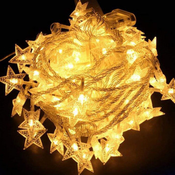Dekoracyjne światła LED ToullGo HJ8U 100 sztuk