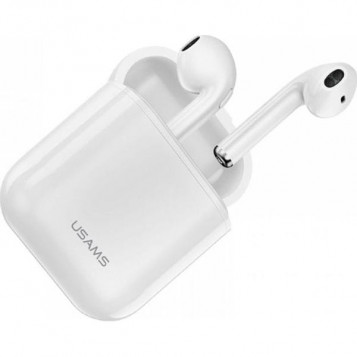 Słuchawki bezprzewodowe Usams F10 TSW LC bluetooth 5.0