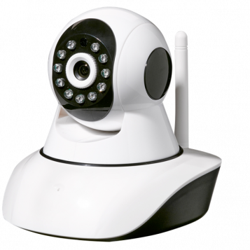 Kamera IP monitoring WiFi Denver IPC-1030 720p