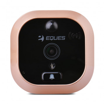 Wideofon wideodomofon Eques R21 WiFi 2.8' 0.3Mpx