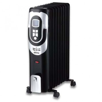 Grzejnik olejowy Qlima EOR 151 LCD 1500W