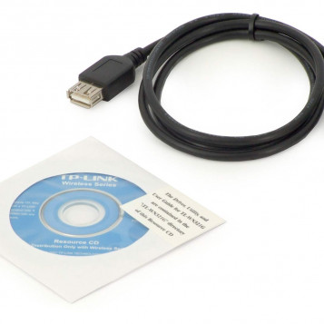 Karta TP-Link USB TL-WN321G 2.4GHz 54Mbit/s