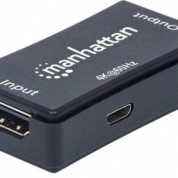Wzmacniacz sygnału HDMI Manhattan repeater 4K 60Hz