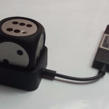 Elektroniczna kostka do gry Lenovo GA800-D