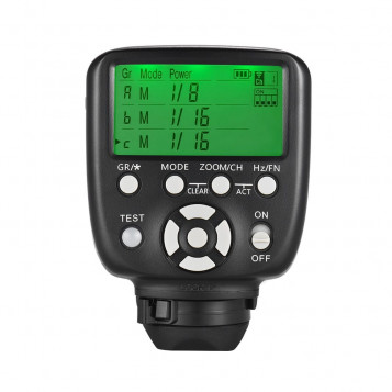 Radiowy sterownik lamp Yongnuo YN-560-TX II Canon RF-603