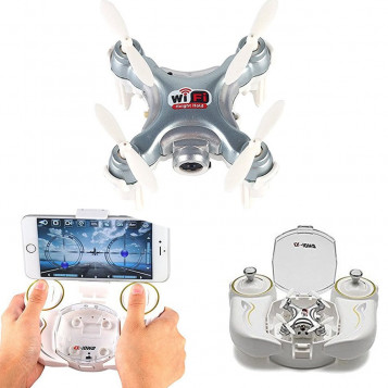 Mini dron Cheerson CX-10WD-TX 2.4G
