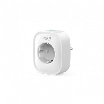 Inteligentne gniazdko WiFi Gosund SP1 2.4GHz 3680 W