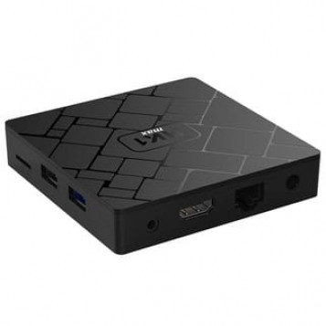 Odtwarzacz multimedialny tuner TV box HK1 MAX 4GB 32GB Android 8.1