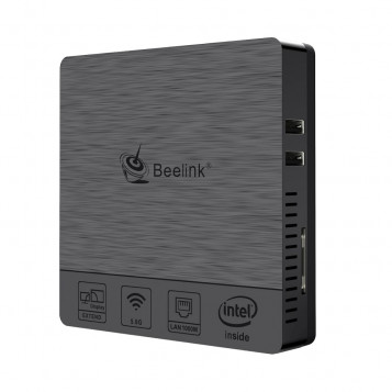 Odtwarzacz multimedialny tuner Mini PC Beelink BT3 PRO 4GB 64GB Win10