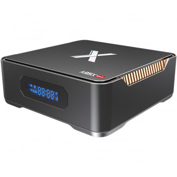Odtwarzacz multimedialny tuner TV box A95X Max Android 8.1 4/64GB