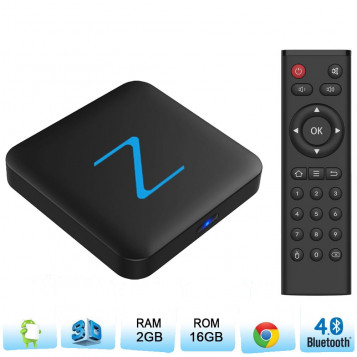 Odtwarzacz multimedialny tuner TV box Zenoplige Z11 PRO 2GB 16GB