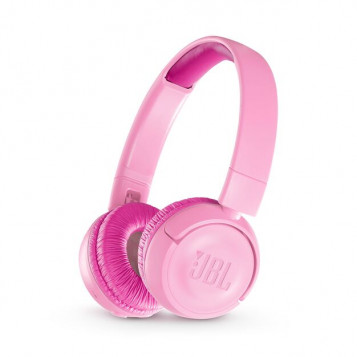 Słuchawki bezprzewodowe JBL by Harman JR300BT różowe