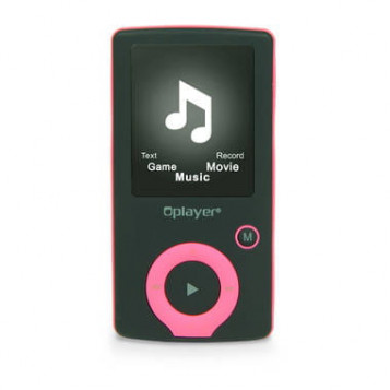 Odtwarzacz MP4 MP3 Nikkei NMP4BK 8GB