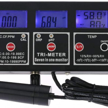 Wielofunkcyjny tester jakości wody JHJX PH-218