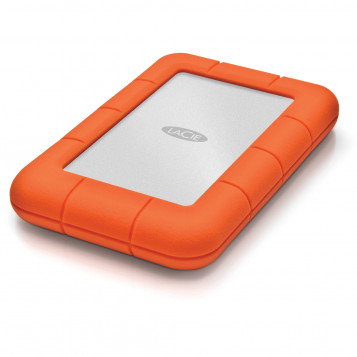 Dysk zewnętrzny LaCie Rugged Mini 2TB USB 3.1
