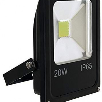 Wodoodporna lampa LED Floodlight 20W ultra slim