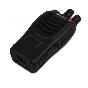 Krótkofalówka Esynic-888S łoki toki walkie-talkie 16 kanałow