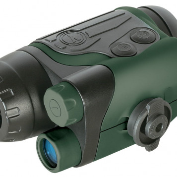 Monokular noktowizyjny noktowizor Yukon Spartan NVM 1X24
