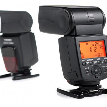 Lampa błyskowa Yonguno YN568EX do Nikon