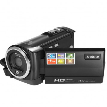 Kamera cyfrowa Andoer D1567B-2 720p 16x