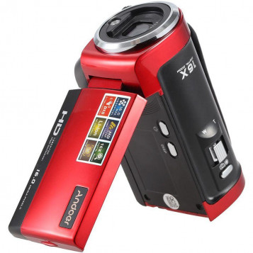 Kamera cyfrowa Andoer D1567R-2 720p 16x
