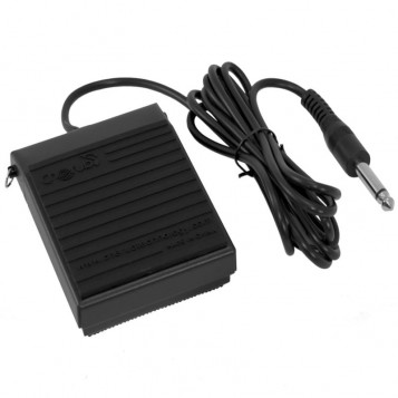 Uniwersalny pedał dla wszystkich instrumentów elektronicznych Cherub WTB-004