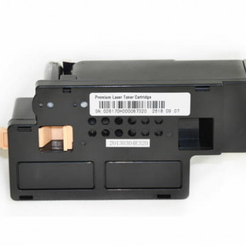 Czarny toner Dell 1250C 1350CNW 1355CN 1355CNW