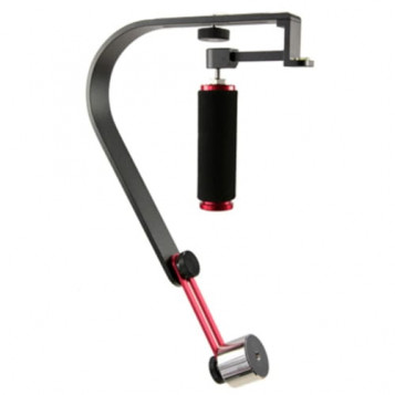 Aluminiowy stabilizator uchwytu Andoer D891-D