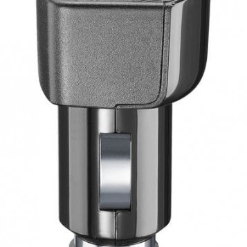 Ładowarka samochodowa 2 USB Cellular Line