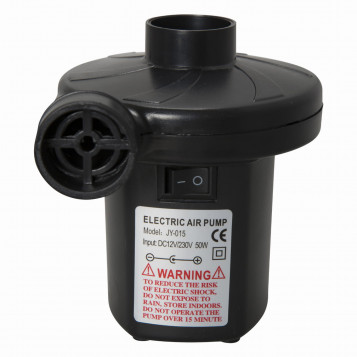 Elektryczna pompa powietrza JY-015 50W do materacy