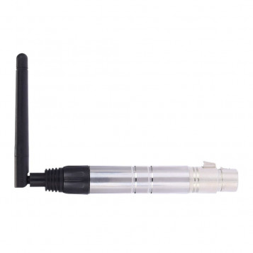 Bezprzewodowy nadajnik odbiornik oświetlenia DMX512 2.4G