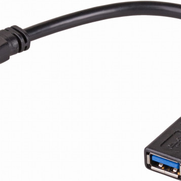 Adapter przejściówka USB-AF 3.0 do USB micro-B 3.0