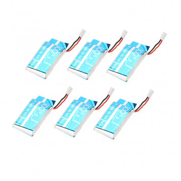 Zestaw 6 baterii i ładowarka SuperFly RM2334
