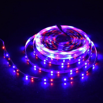 Taśma LED 600 diod Sparke SMD3528 RGB 10m
