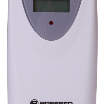 Zewnętrzny czujnik stacji pogodowych Bresser 70-09993 5 kanałów