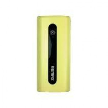 Powerbank Remax proda 5000mAh żólty