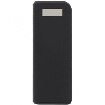 Powerbank Remax proda 20000mah 2 porty USB LED czarny