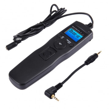 Cyfrowy wyzwalacz zdalnego sterowania Digital Timer DC275 LCD