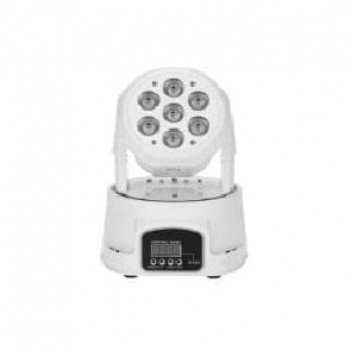 Ruchoma głowa Lixada ZQ-YT 7 x 15W LED