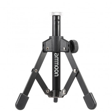 Mini statyw mikrofonowy tripod Ammoon MS-12 składany