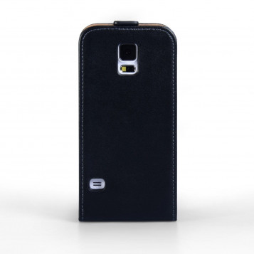 Etui futerał pokrowiec do Samsung S5 skórzany