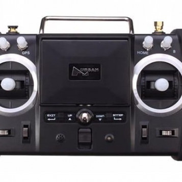 Pilot zdalnego sterowania transmiter drona Hubsan FPV1 2,4/5,8 GHz