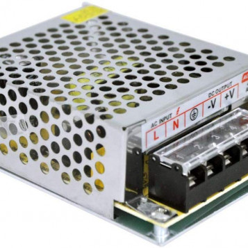 Zasilacz LED z metalową obudową S-30-5 5V 6A 30W