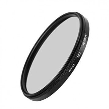 Filtr obiektywu CPL Andoer 77mm