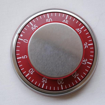 Magnetyczny zegar kuchenny Ernesto 304848