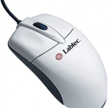 Przewodowa mysz z lampką Labtec 911524-0403