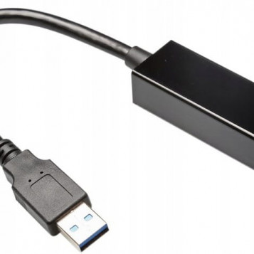 Adapter USB 3.0 do Ethernet Gigabit RJ45 OS X AmazonBasics